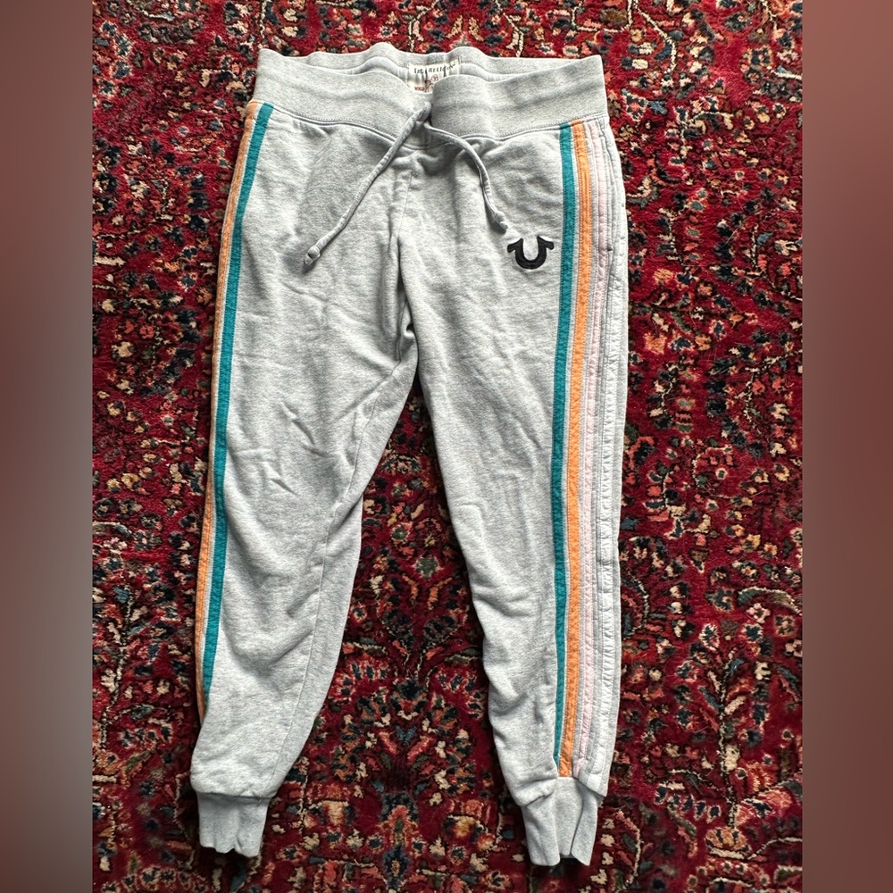 True Religion Sweatpants sz L